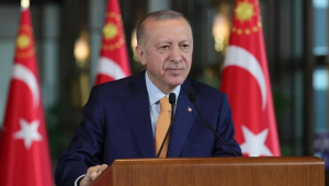 Cumhurbaşkanı Erdoğan'dan karne günü mesajı