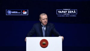 Cumhurbaşkanı Erdoğan: Türkiye Yüzyılı'nı dijital üretimin yüzyılı yapacağız
