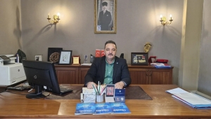 Dr. Süleyman Basa’dan Hamza Kandemir İçin Başsağlığı Mesajı