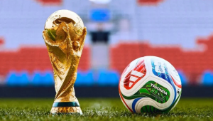 Dünya Kupası'nda tarihi rekor: Tribünlerde 3,6 milyon seyirci
