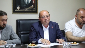 Ferizli Belediyesi Haziran Ayı Muhtarlar Toplantısı Gerçekleştirildi