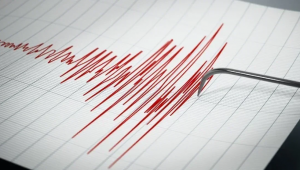 Gaziantep'te gece yarısı 4,6 büyüklüğünde deprem