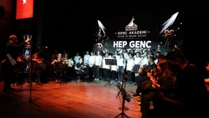 Genç Akademi’den Göz Dolduran Gece