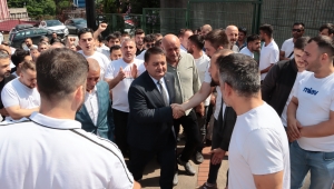 GMİS TABAN DELEGE SEÇİMLERİ TAMAMLANIYOR