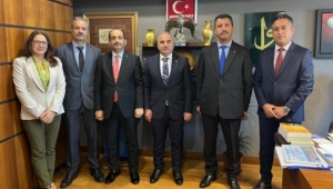 Harun Mertoğlu, Ankara'da Rize'nin Güçlü Sesi Olmaya Devam Ediyor