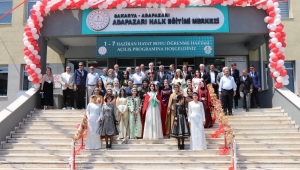 Hayat Boyu Öğrenme Haftası Açılış Programı Gerçekleştirildi