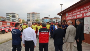 Hayat Timleri sahillere indi: Cankurtaranlar göreve başladı