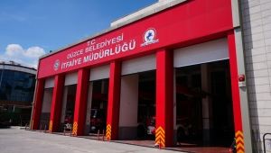 İTFAİYE MÜDÜRLÜĞÜ 5 AYLIK RAPORUNU PAYLAŞTI