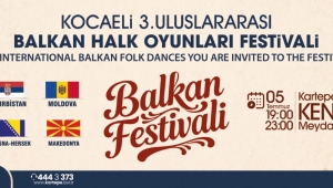 Kartepe’de Balkan Rüzgârı Esecek