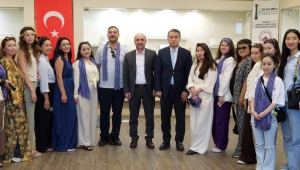 Kazakistanlı Acenteler Trabzon'da: 