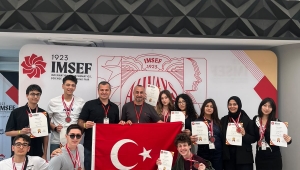 Kdz. Ereğli BİLSEM Öğrencilerinden Uluslararası Başarı