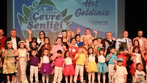 Kdz. Ereğli’de Çevre Haftası Coşkusu: 4. Geleneksel Çevre Şenliği yoğun ilgi gördü