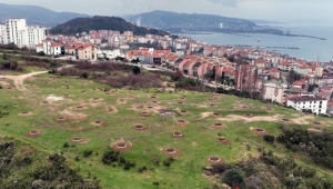 Kdz Ereğli'de Yeni Yaşam Alanı Şekilleniyor