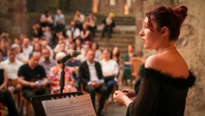 KIZLAR MANASTIRI’NDA OPERA YANKILARI