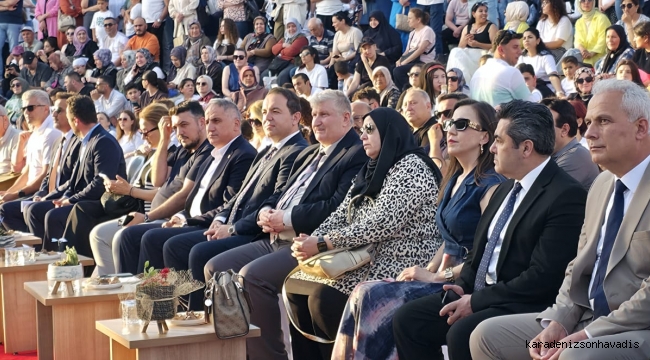 “Maarifin Sesi, Geleceğin Nefesi” 20 Okuldan 490 Öğrenciyle Kdz. Ereğli’de Yankılandı