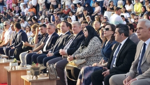 “Maarifin Sesi, Geleceğin Nefesi” 20 Okuldan 490 Öğrenciyle Kdz. Ereğli’de Yankılandı
