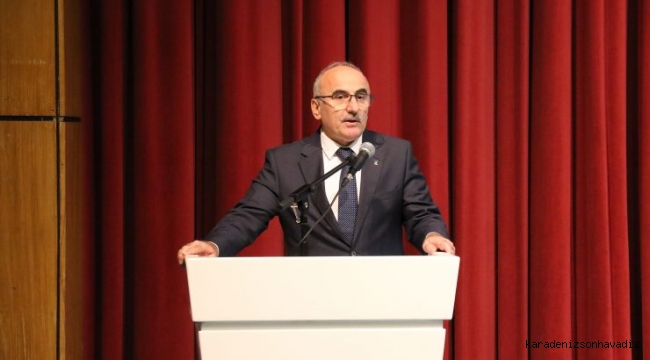​Mertoğlu’ndan Sağduyu ve Birlik Çağrısı: 