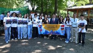 Mesleğim Geleceğim, Marifetli Gençlik Buluşması Macera Park’ta Gerçekleştirildi