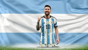 Messi’den Dünya Kupası’na muhteşem başlangıç: Rekora ortak oldu