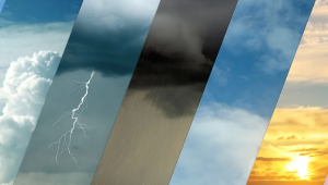 Meteoroloji'den Güneydoğu Anadolu için toz taşınımı uyarısı