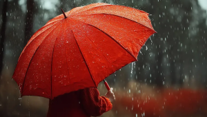 Meteoroloji uyardı: Sağanak ve kuvvetli rüzgara dikkat