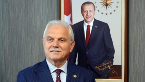 ​Milletvekili Elmas’tan Teşekkür