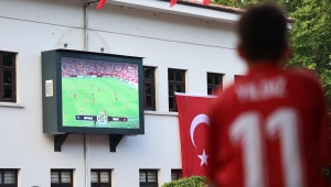 Milli heyecan iki noktada yaşanacak: Büyükşehir'den iki dev ekran