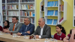 OKUYAN VE KEŞFEDEN UMUTLAR (OKU) PROJESİ YIL SONU ETKİNLİĞİ GERÇEKLEŞTİRİLDİ