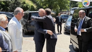 OYAK Genel Müdürü Prof. Dr. Murat Yalçıntaş'tan Kdz. Ereğli TSO'ya Stratejik Ziyaret