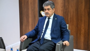 Özbekistan Milli Haber Ajansı ile TDGF Arasında İş Birliği Görüşmesi