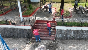Plajlar Yeni Sezona Hazırlanıyor