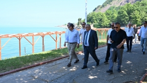 Plajlar yeni sezona hazırlanıyor
