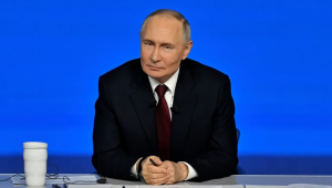 Putin: Sorunları gerçek müzakerelerle çözmeye hazırız