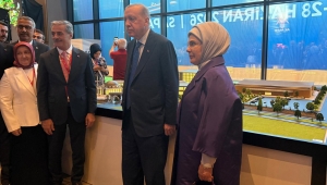 Recep Tayyip Erdoğan Kampüsü Sakarya’nın geleceğine atılan en özel imza olacak