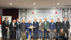 RİDEVA’da Rize’nin birlik ve gelecek vizyonu konuşuldu
