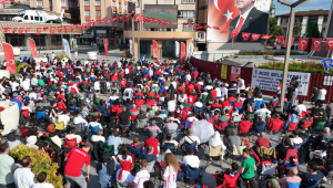 Rize’de Sabahın İlk Işıklarında Milli Takım Heyecanı!