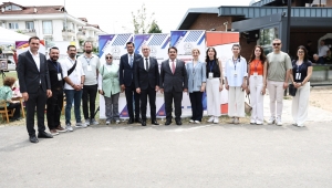 Sakarya’da Erasmus+ Deneyimleri Erasmus Yaygınlaştırma Şenliği’nde Paylaşıldı