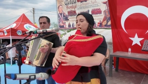 SAKARYA’DA GÜRCÜLER COŞTU