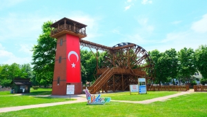 Sakarya’nın Tarihi Çark’ı yeniden dönmeye başladı