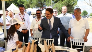 Sakarya Roket Şenliği’nde Genç Mucitler Gökyüzüyle Buluştu