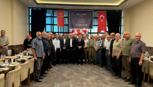 Şehit babaları Babalar Günü'nde unutulmadı