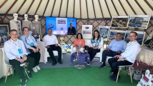 SIFIR ATIK FESTİVALİ’NDE TRABZON BÜYÜKŞEHİR BELEDİYESİ DE YERİNİ ALDI