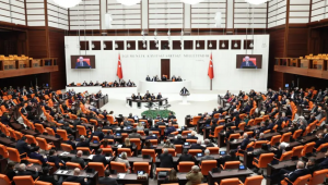 TBMM'nin çalışma takvimi uzatıldı