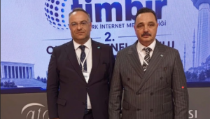 ​TİMBİR'de Süleyman Basa Yönetimi Güven Tazeledi
