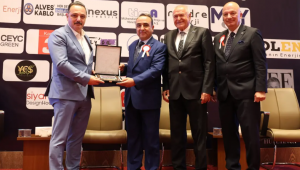 TİMBİR ve BHA’ya “Yerli Enerjiye Medya Desteği Ödülü”