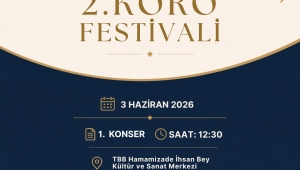 Trabzon 2. Koro Festivali başlıyor