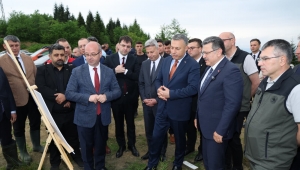 TRABZON'A 5 BİN HAYVANA EV SAHİPLİĞİ YAPACAK BARINAK GELİYOR