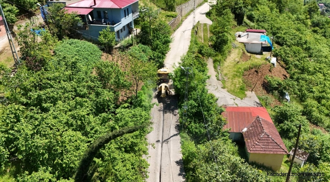 Trabzon Büyükşehir'den içme suyu hamlesi