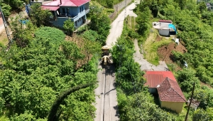 Trabzon Büyükşehir'den içme suyu hamlesi