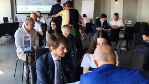 Trabzon Mobilya Sektörü Moskova’da ikili iş görüşmeleri gerçekleştirdi, yeni iş birliklerinin kapısını araladı
